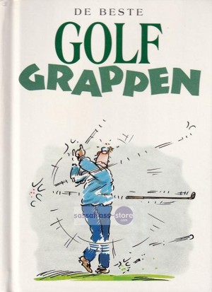 Helen Exley ~ De beste Golf grappen