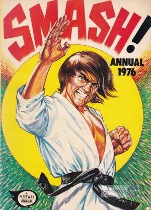 Smash! Annual 1976