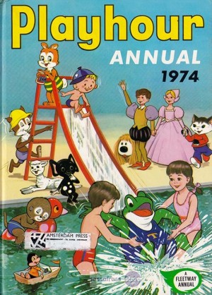 Playhour Annual 1974