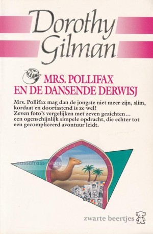 Dorothy Gilman ~ Mrs. Pollifax 09: Mrs. Pollifax en de dansende derwisj