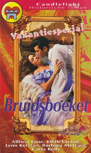 Vakantiespecial ~ Bruidsboeket