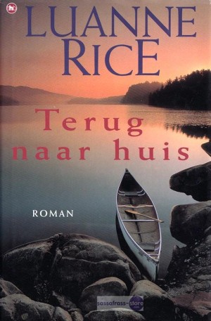 Luanne Rice ~ Terug naar huis