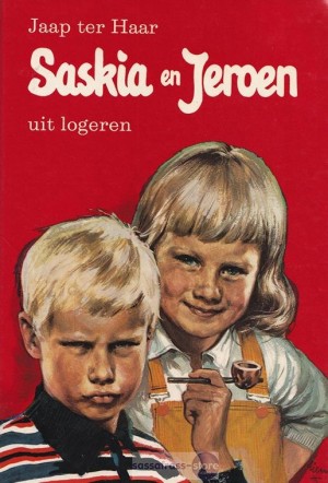 Jaap ter Haar ~ Saskia en Jeroen 6: Uit logeren