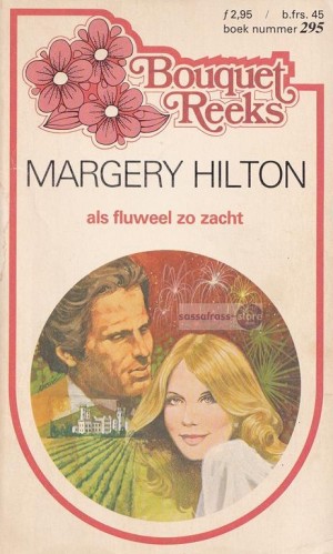 Nr. 295: Maegery Holton ~ Als fluweel zo zacht