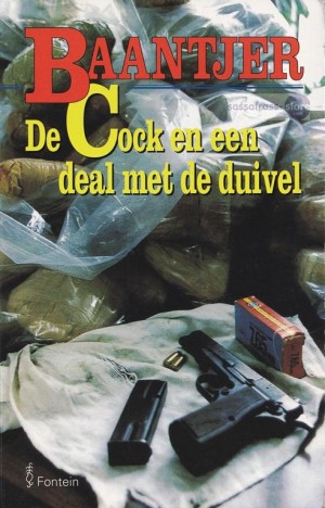 A.C. Baantjer ~ Bureau Warmoesstraat 52: De Cock en een deal met de duivel