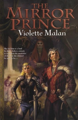 Violette Malan ~ The Mirror Prince