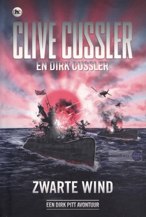 Clive Cussler ~ Dirk Pitt 18: Zwarte Wind