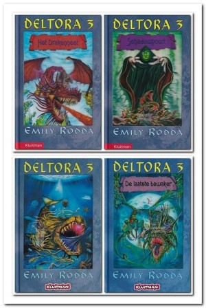 Emily Rodda ~ De complete Deltora serie 3