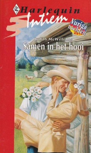 Nr. 805: Judith McWilliams ~ Vurige Nachten: Samen in het hooi