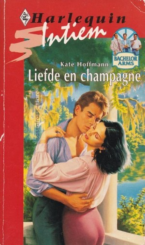 Kate Hoffmann ~ Bachelor Arms 01: Liefde en Champagne