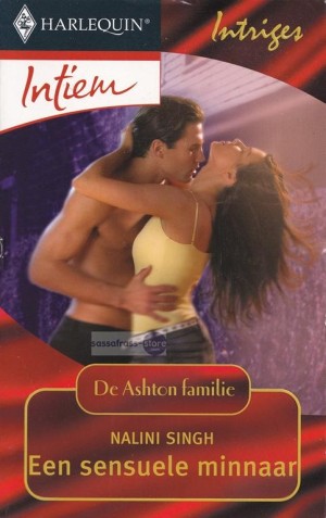 Nalini Singh ~ De Ashton familie 05: Een sensuele minnaar