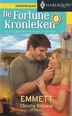 De Fortune Kronieken, Serie 4 - 12: Emmett ~ Christie Ridgway