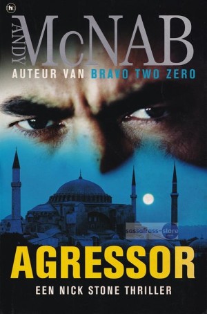 Andy McNab ~ Nick Stone 08: Agressor