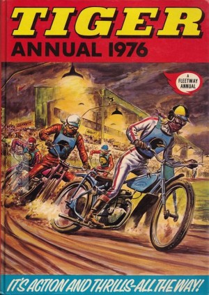 Tiger Annual 1976