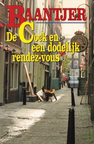 A.C. Baantjer ~ Bureau Warmoesstraat 47:  De Cock en een dodelijk rendez-vous