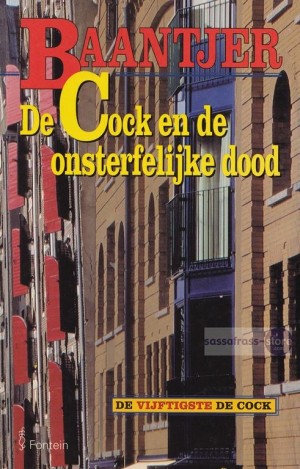 A.C. Baantjer ~ Bureau Warmoesstraat 50: De Cock en de onsterfelijke dood