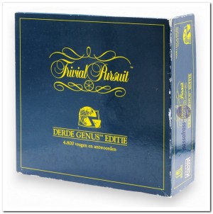 Trivial Pursuit - Derde Genus Editie