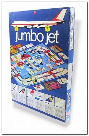 Jumbo Jet - Jumbo