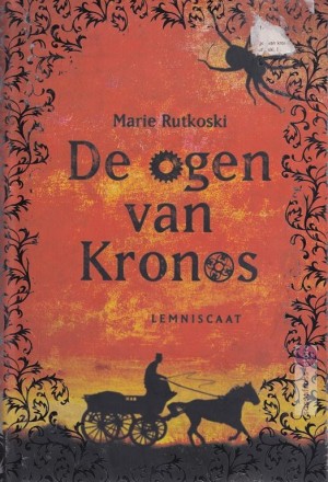 Marie Rutkoski ~ Kronos 01: De ogen van Kronos