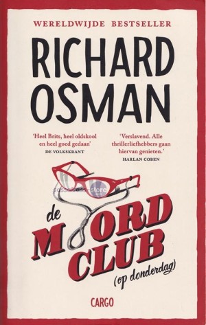 Richard Osman ~ De moordclub (op donderdag)