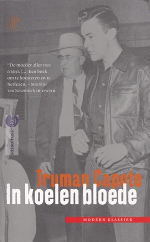 Truman Capote ~ In koele bloede