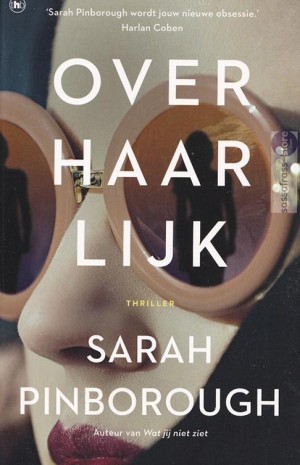 Sarah Pinborough ~ Over haar lijk