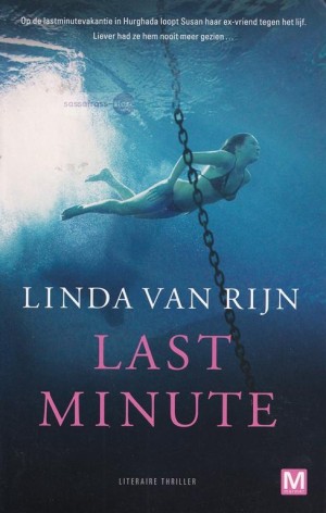 Linda van Rijn ~ Last minute