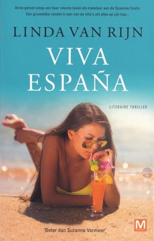 Linda van Rijn ~ Viva España