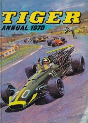 Tiger Annual 1970