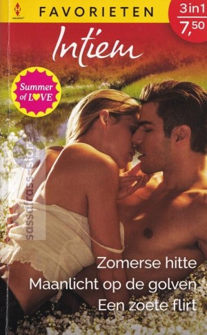 Nr. 808: Zomerse hitte / Maanlicht op de golven / Een zoete flirt