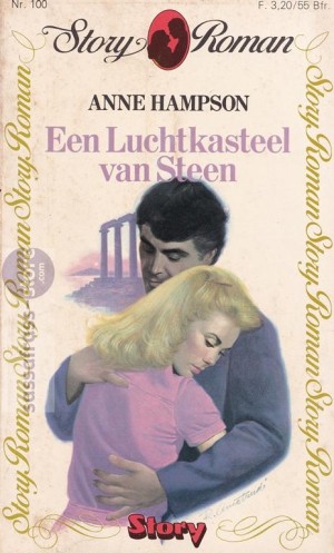 Anne Hampson ~ Een luchtkasteel van Steen