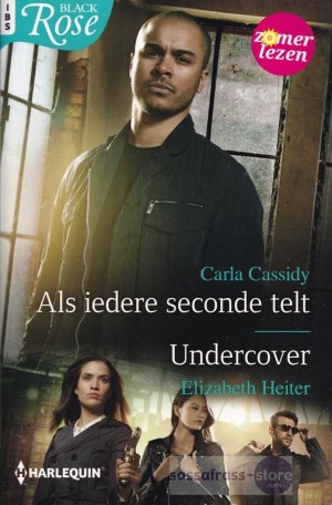 IBS Black Rose 106: Als iedere seconde telt / Undercover