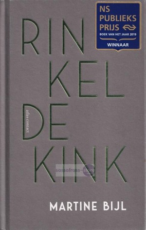 Martine Bijl ~ Rinkeldekink