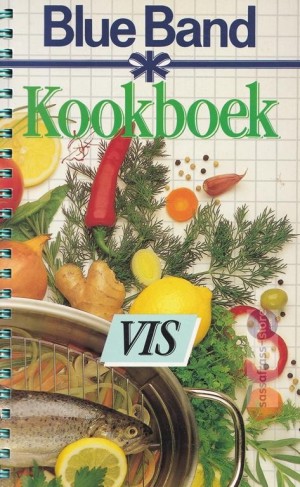 Blue Band Kookboek - Vis