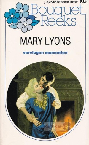 Nr. 935: Mary Lyons ~ Vervlogen momenten