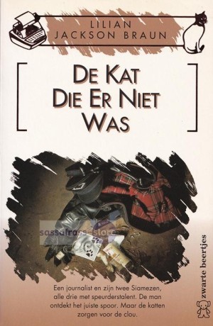 Lilian Jackson Braun ~ De kat die... 14: De kat die er niet was