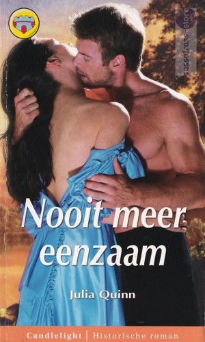 Nr. 954: Julia Quinn ~ Nooit meer eenzaam