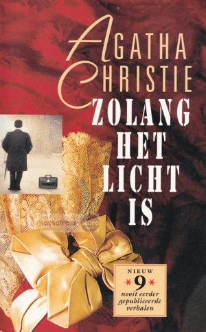 Agatha Christie ~ Zolang het licht is