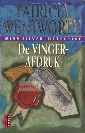 Patricia Wentworth ~ Miss Silver 30: De vingerafdruk