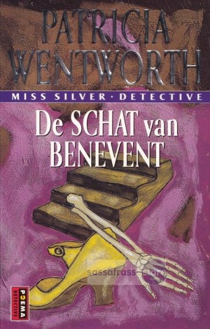 Patricia Wentworth ~ Miss Silver 23: De schat van Benevent