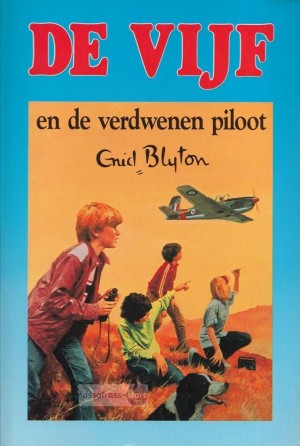 Enid Blyton ~ De Vijf 15: De Vijf als detectives