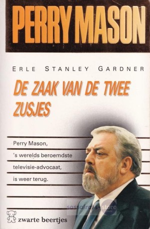 Erle Stanley Gardner ~ Perry Mason 62: De zaak van de twee zusjes