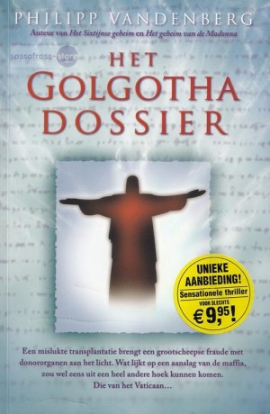 Philipp Vandenberg ~ Het Golgotha-dossier