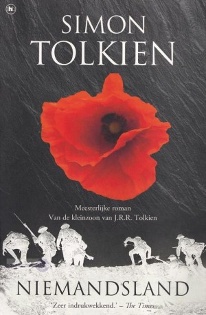 Simon Tolkien  ~ Niemandsland