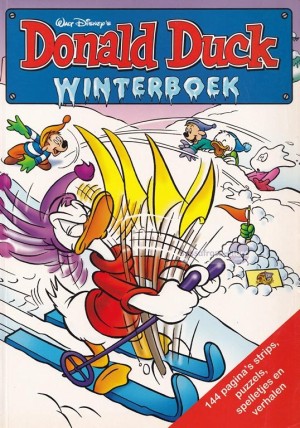 Donald Duck - Winterboek 2003