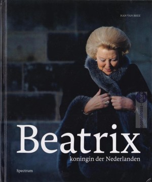 Han van Bree ~ Beatrix, koningin der Nederlanden