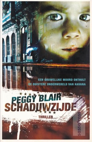 Peggy Blair ~ Schaduwzijde