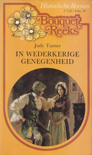 Nr. 78: Judy Turner ~ In wederkerige genegenheid