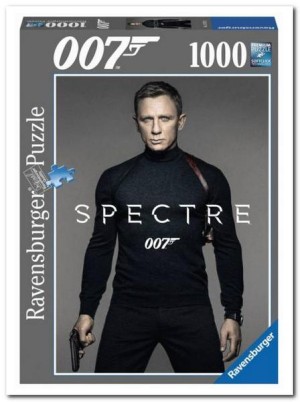 James Bond 007: Spectre - Ravensburger - 1000 Stukjes