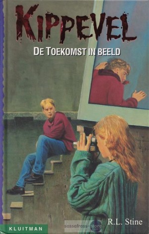 R.L. Stine ~ Kippenvel 4: De toekomst in beeld